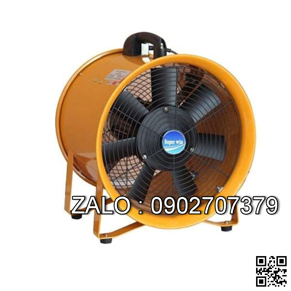 Quạt tròn cấp gió đường ống Super Win SHTC-30