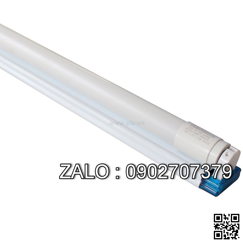 Bộ máng đèn led tube T8 Nanoco NT8F118N6