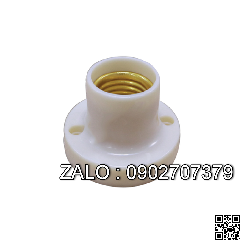 Đui đèn E27 Nanoco NAE2790W/NAE2790BK