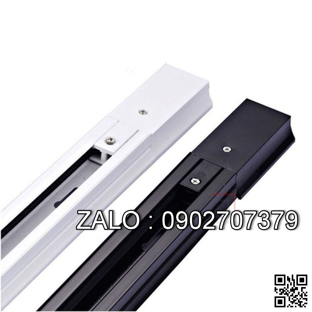 Thanh ray gắn đèn chiếu điểm Panasonic RAIL-2-10-W88