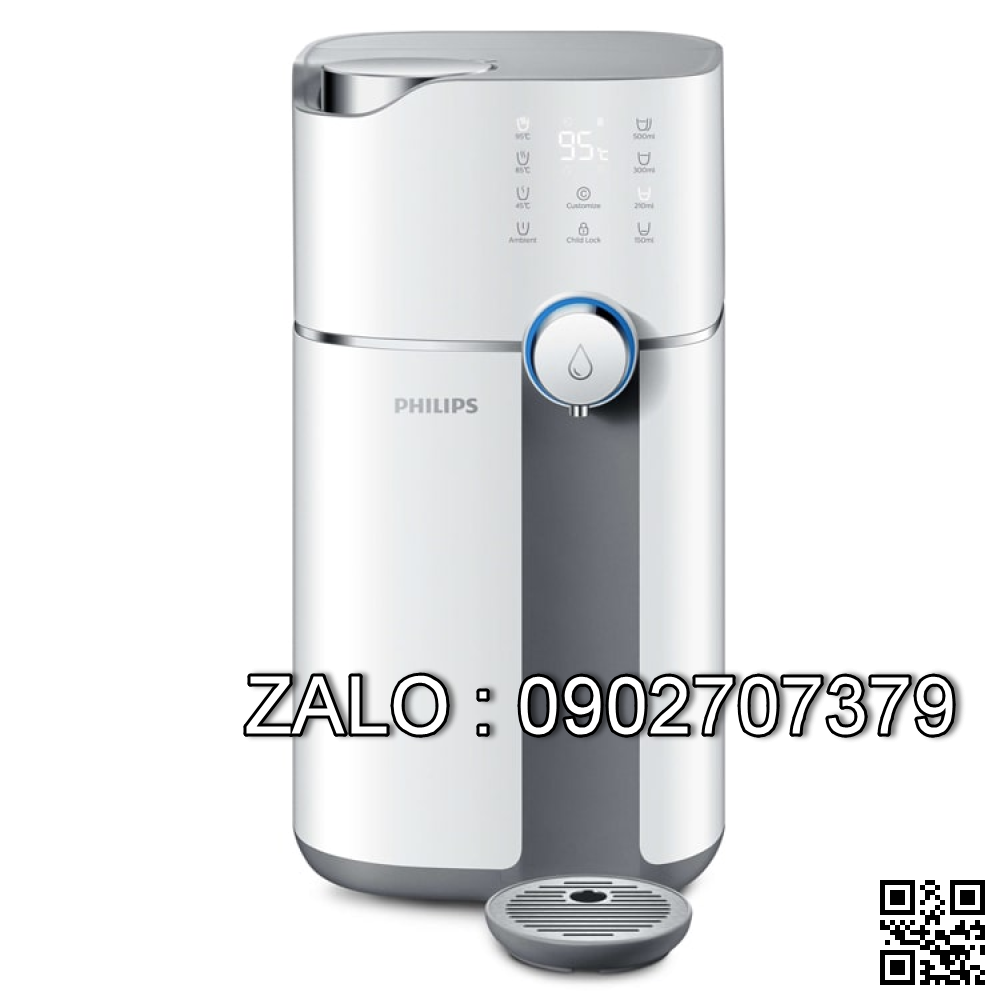 Máy lọc nước RO để bàn cao cấp Philips ADD6910