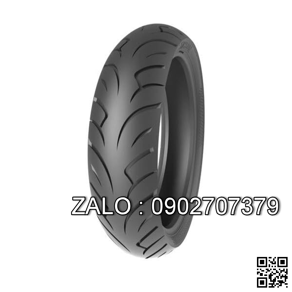 Lốp xe máy Vee Rubber VRM 387 (VR 120/70ZR 17)