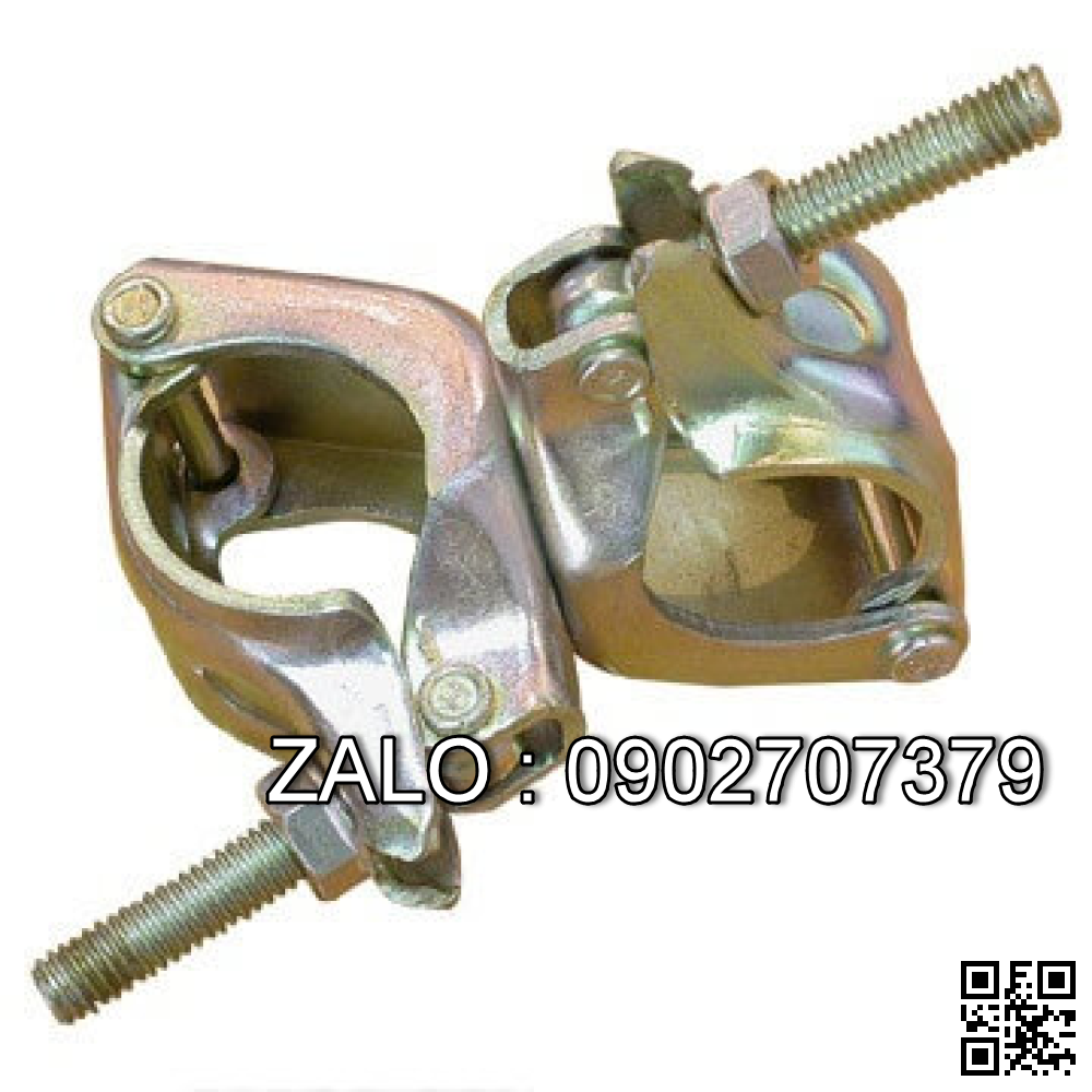 Cùm Clamp Ống-Cùm Clamp Inox Vi Sinh