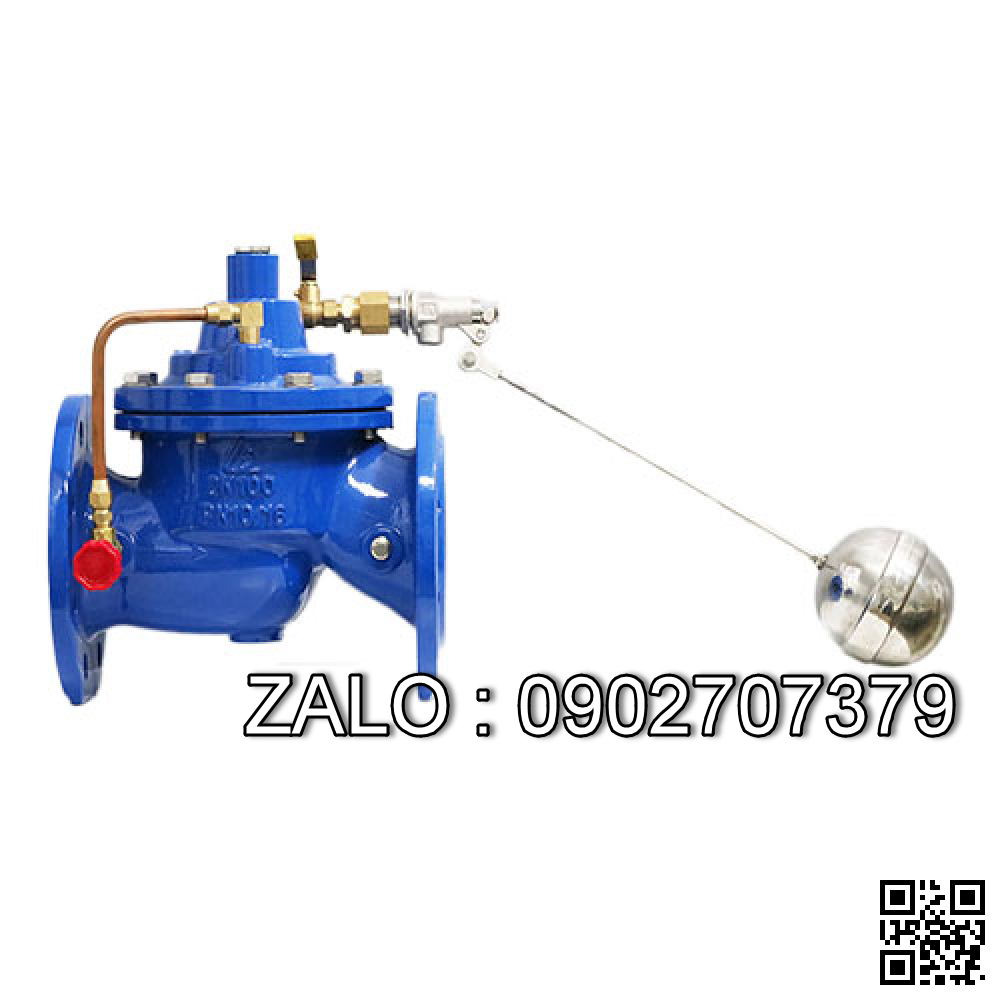 Van Phao, Trái Phao Inox 304