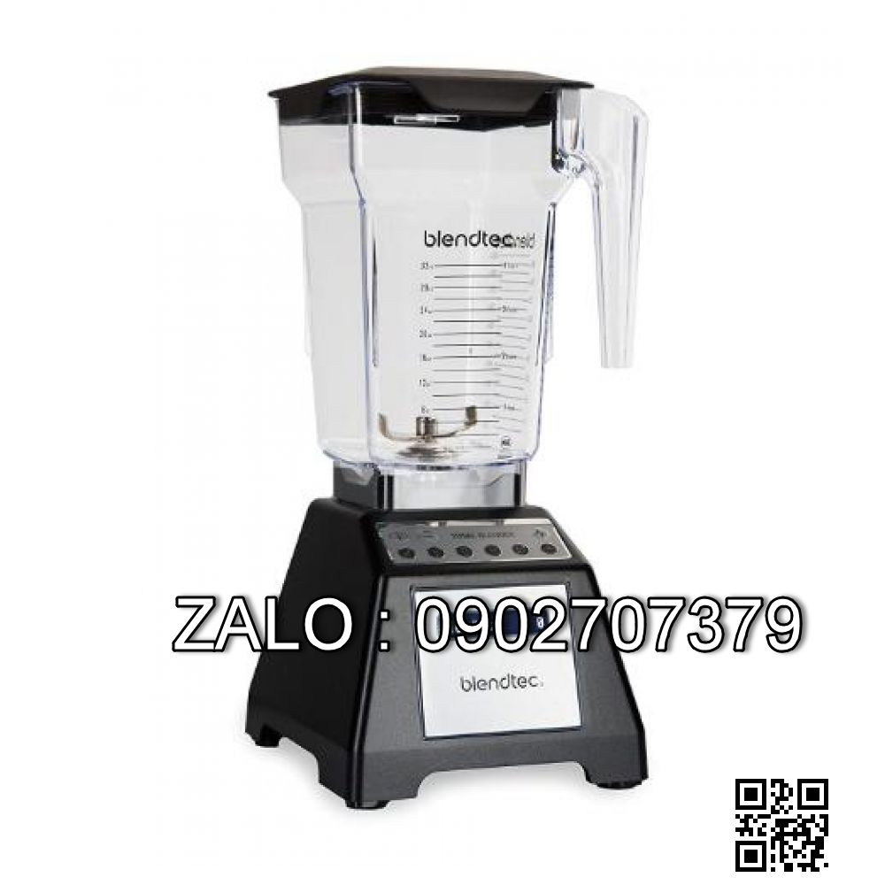 Máy Xay Sinh Tố Công Nghiệp Blendtec EZ 600 2 Cối