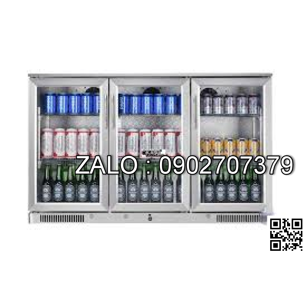 Tủ mát quầy bar mini OKASU SC-318FS