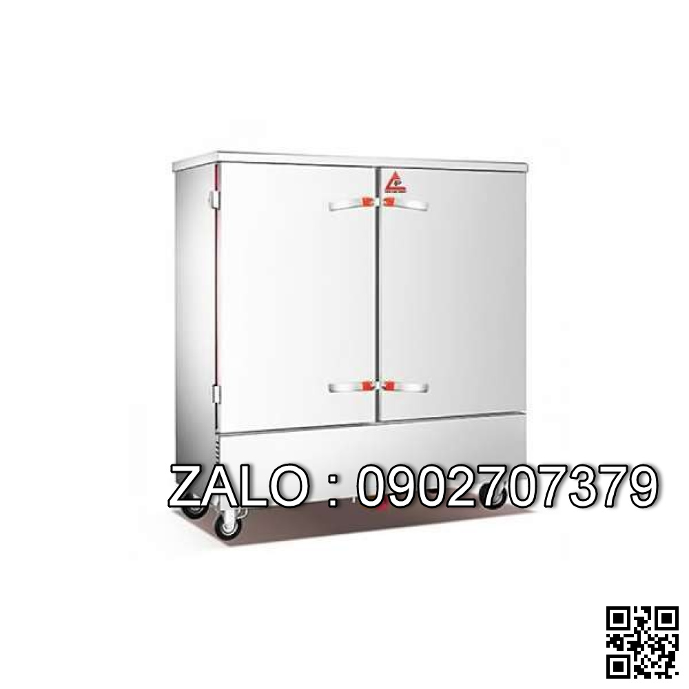 Tủ Nấu Cơm Điện Gas 10 Khay CH-ĐG-250
