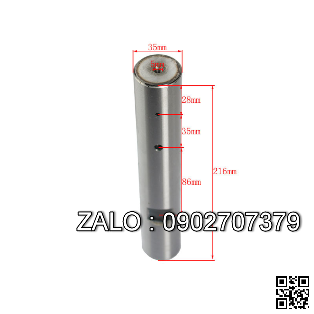Ắc dí 43232-30511-71	 TOYOTA