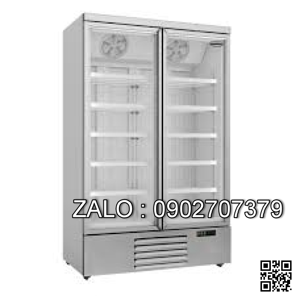 Tủ trưng bày siêu thị Frozen FRL-2500FBW