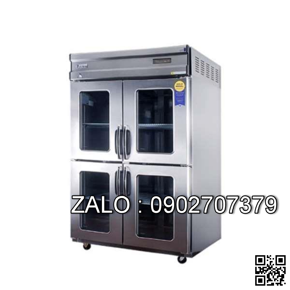 Tủ đông 4 cánh kính Southwind B126G-4HCOS (Hàn Quốc)