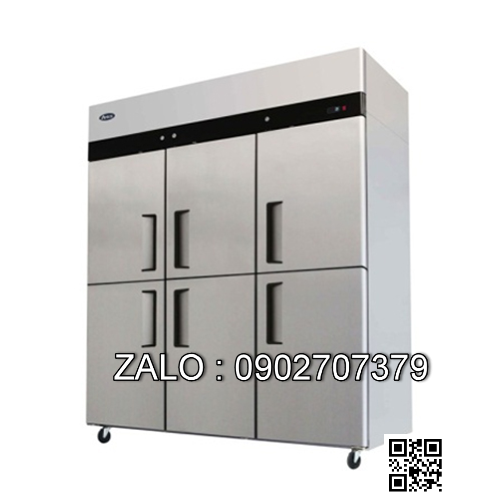 Tủ mát 6 cánh YBF9235