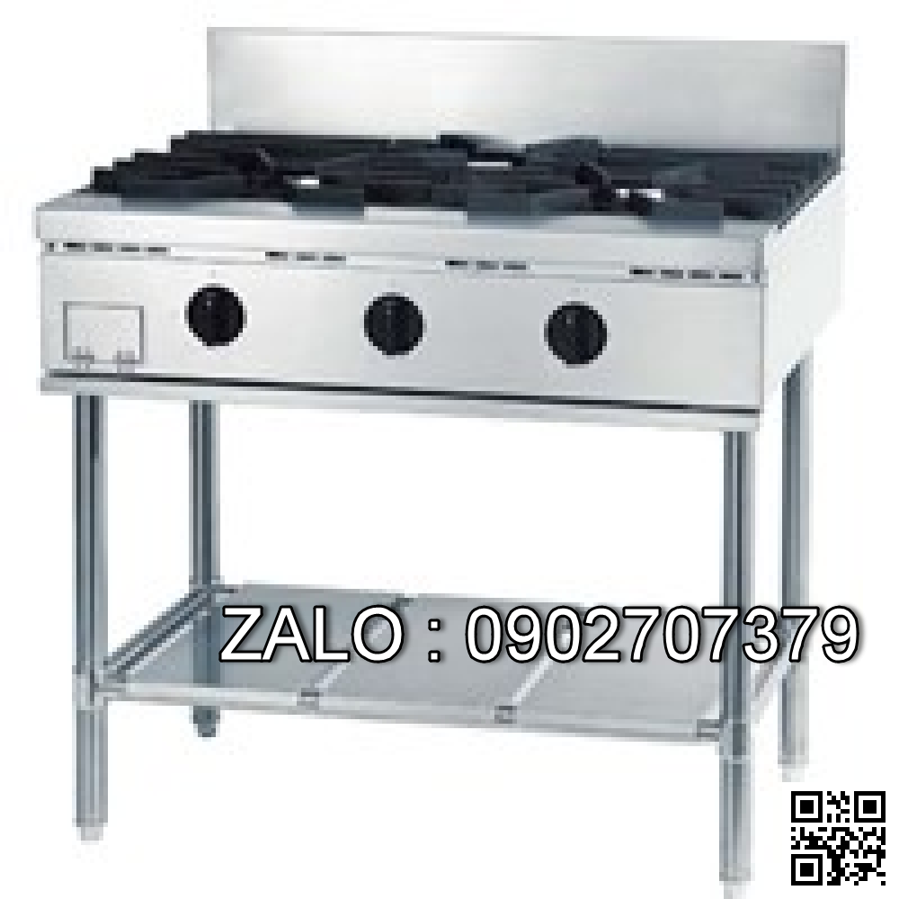 Bếp gas Bain Marie có tủ ZH-RB