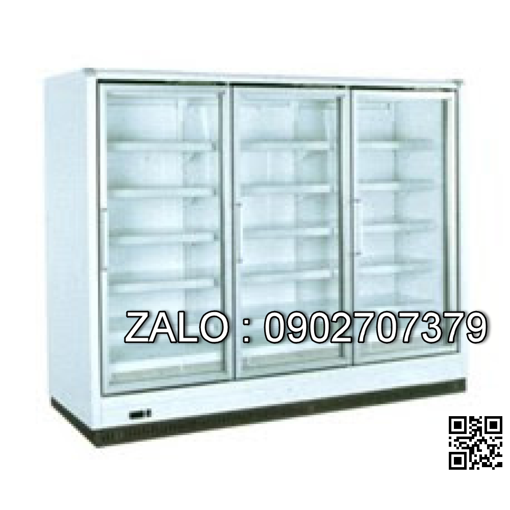 Tủ trưng bày siêu thị OKASU-09XRA-3.0M