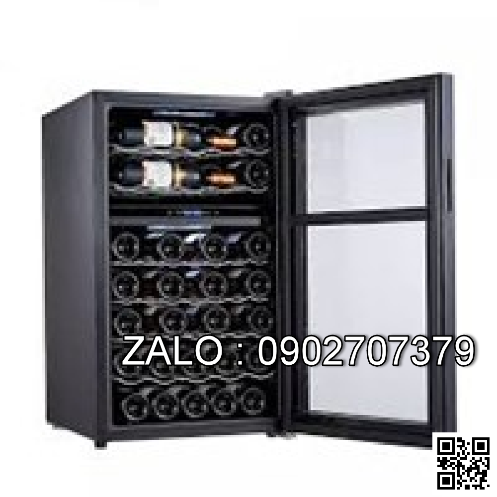 Tủ bảo quản rượu vang 48L BCW-48
