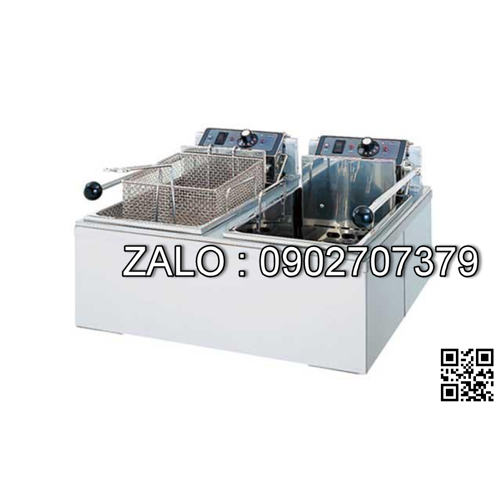 Bếp chiên nhúng điện FUJIMAK FEF94W