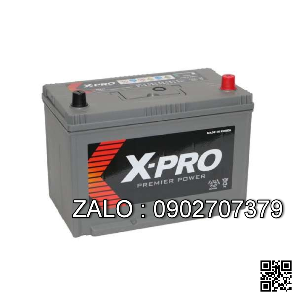 Bình ắc quy X-Pro khô 210H52 (12V-200AH)