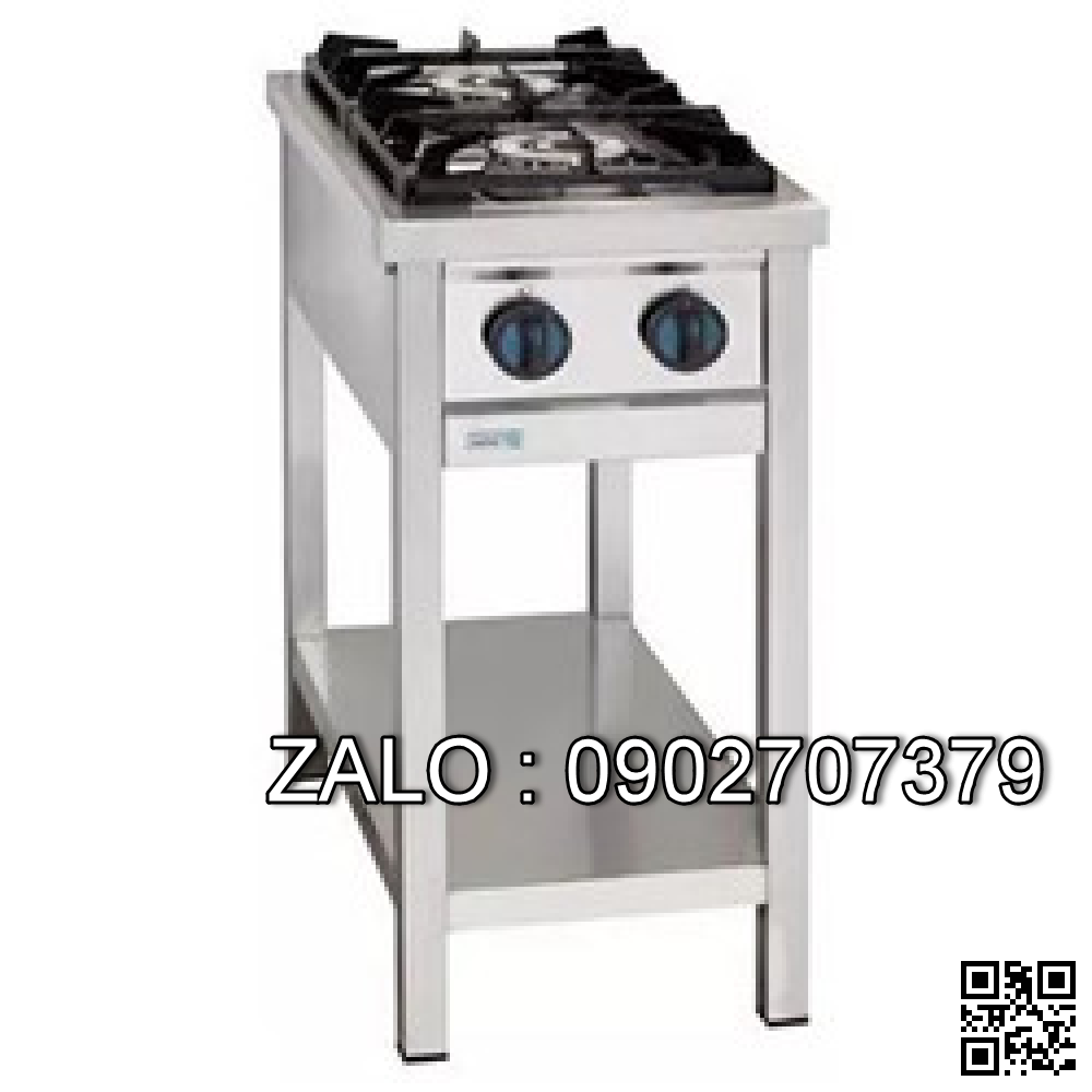 Bếp Âu 2 họng đứng ASBER GRE-400-11