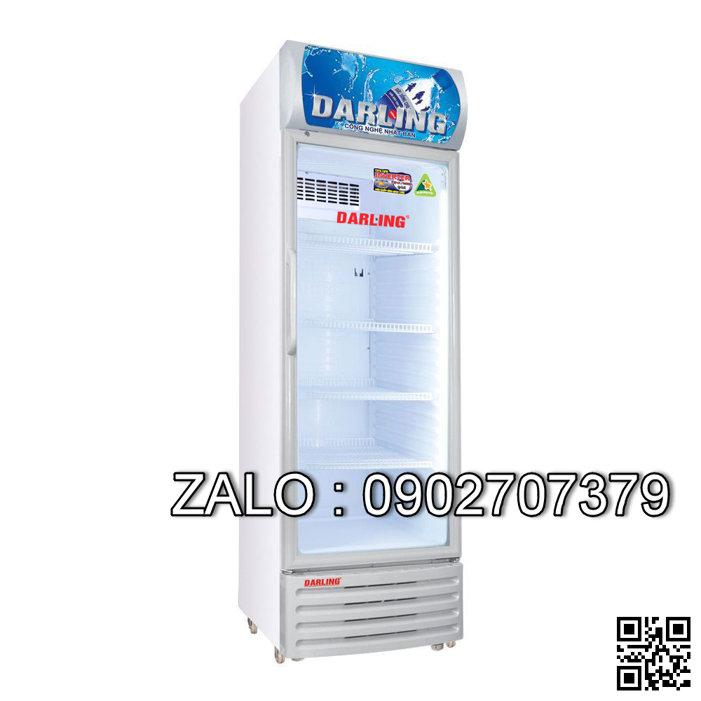 TỦ MÁT INVERTER DARLING 380 LÍT DL-3600A5
