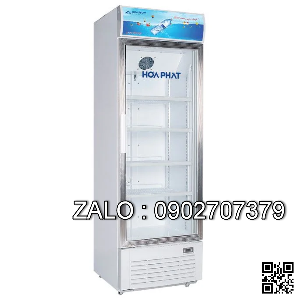 TỦ MÁT 1 CỬA HÒA PHÁT FUNIKI 350 LÍT HSC-500F1.N
