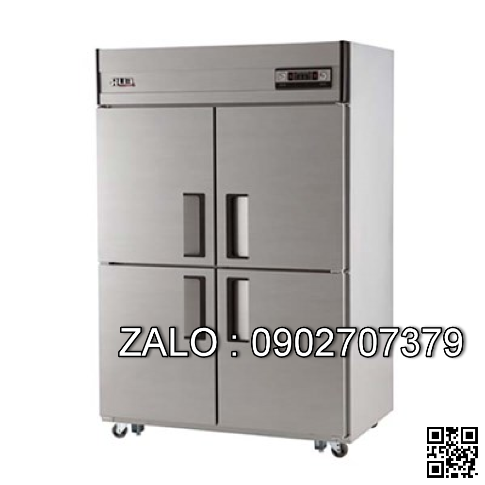 Tủ mát 1 cánh inox LASSELE LRB-771PC