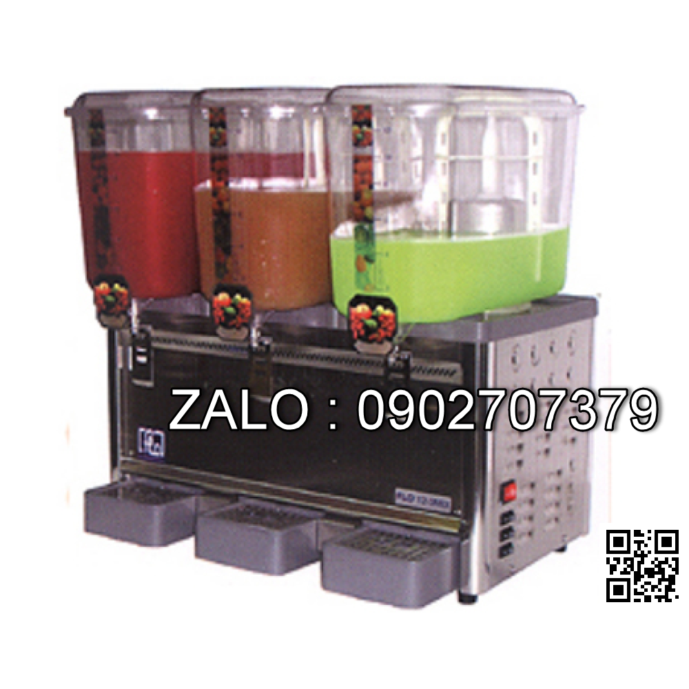 Máy làm lạnh nước hoa quả Flomatic FLO 12-3 MIX