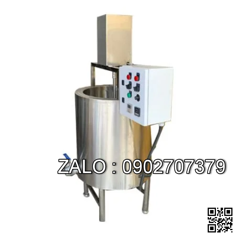 MÁY NẤU Sửa BÒ, Sửa DÊ THANH TRÙNG 100L/MẺ