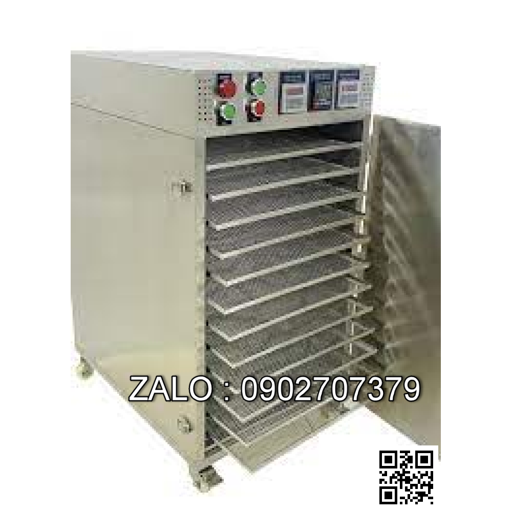 Máy tỏi đen 20 khay chất lượng cao VG020