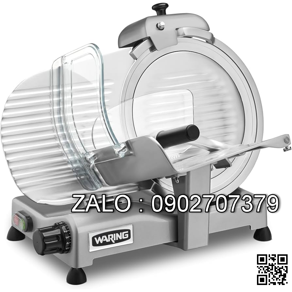 Máy thái thịt Waring WCS250SV