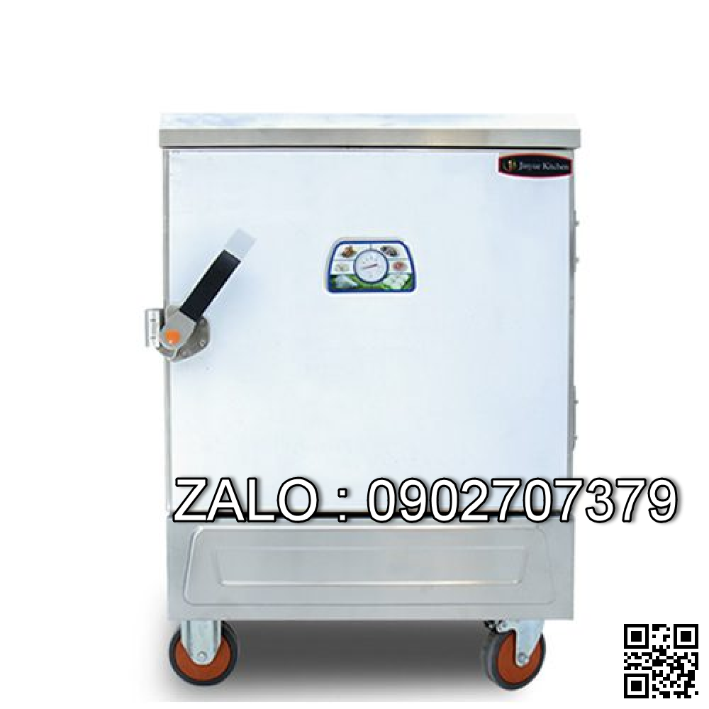 Tủ nấu cơm công nghiệp Okasu 6 khay Điện TCD-6K