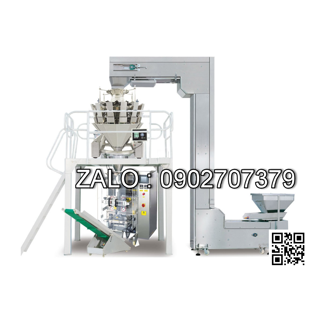 Máy đóng gói đứng - đóng dạng lỏng