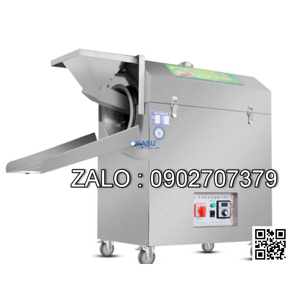 Máy rang hạt OKASU OKS-KL100