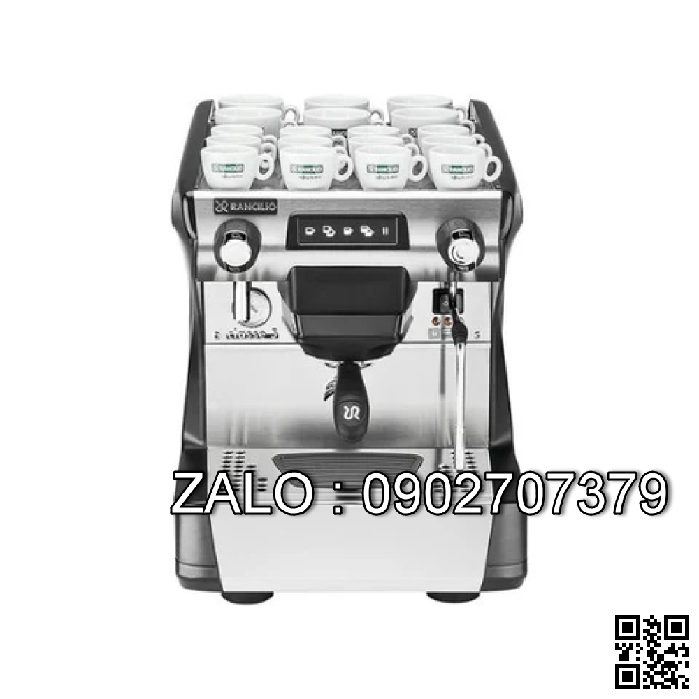 MÁY PHA CÀ PHÊ RANCILIO 01 GROUP 5USB