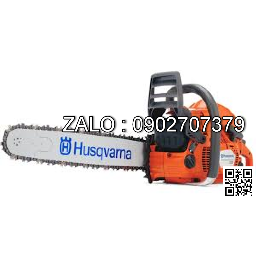 Máy cưa xích dùng xăng Husqvarna 570 (3.6KW)