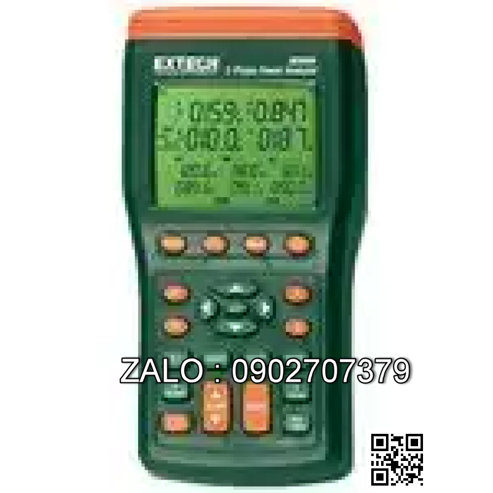 Thiết bị phân tích công suất EXTECH 382091