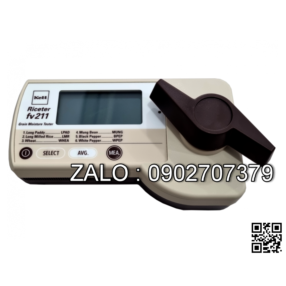 Thiết bị đo độ ẩm ngũ cốc M411