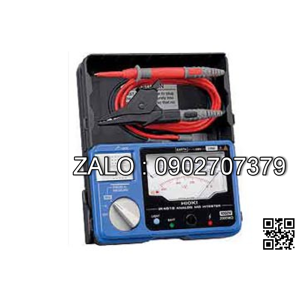 Thiết bị đo điện trở cách điện Hioki IR4016-20