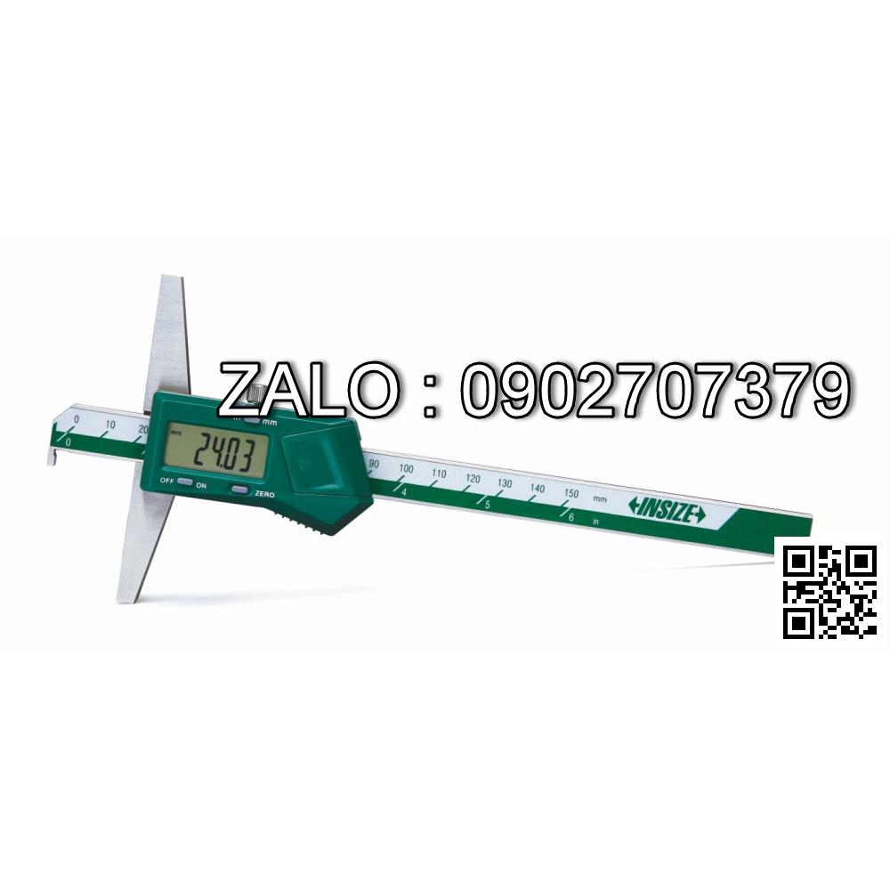 Thước đo độ sâu điện tử INSIZE 1141-200A