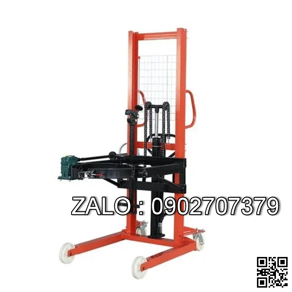 Drum Tilting Machine Manual, Lifting Capacity: 500 at Rs 48000 in
