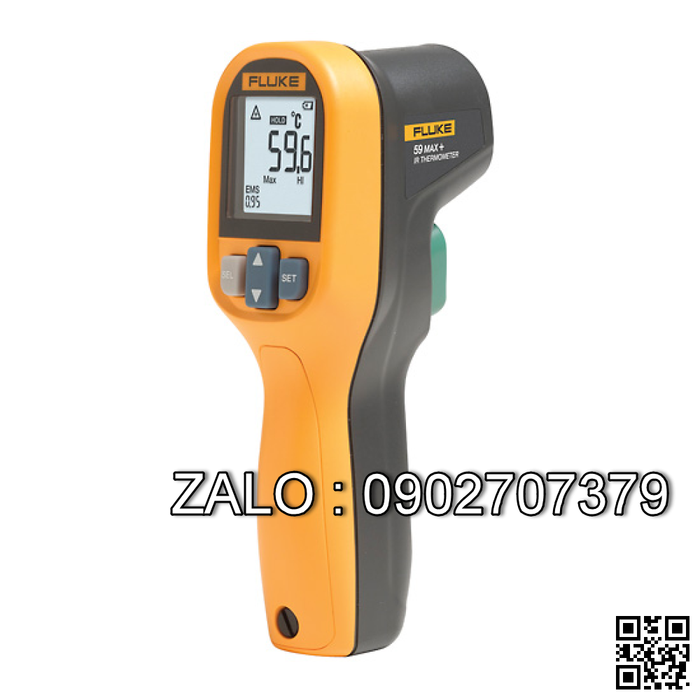Nhiệt kế hồng ngoại Fluke 59 MAX
