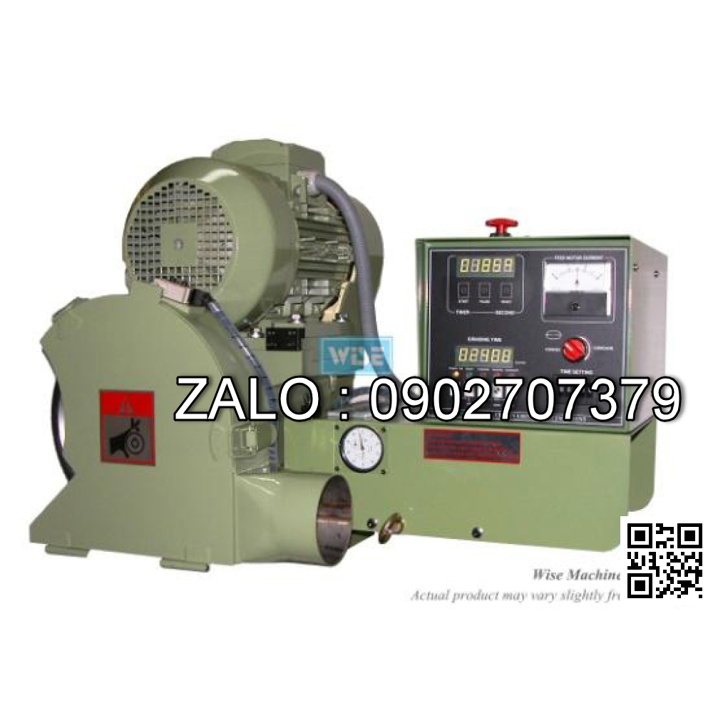 ĐẦU MÀI TRỤC TRÊN MÁY TIỆN G100F-10