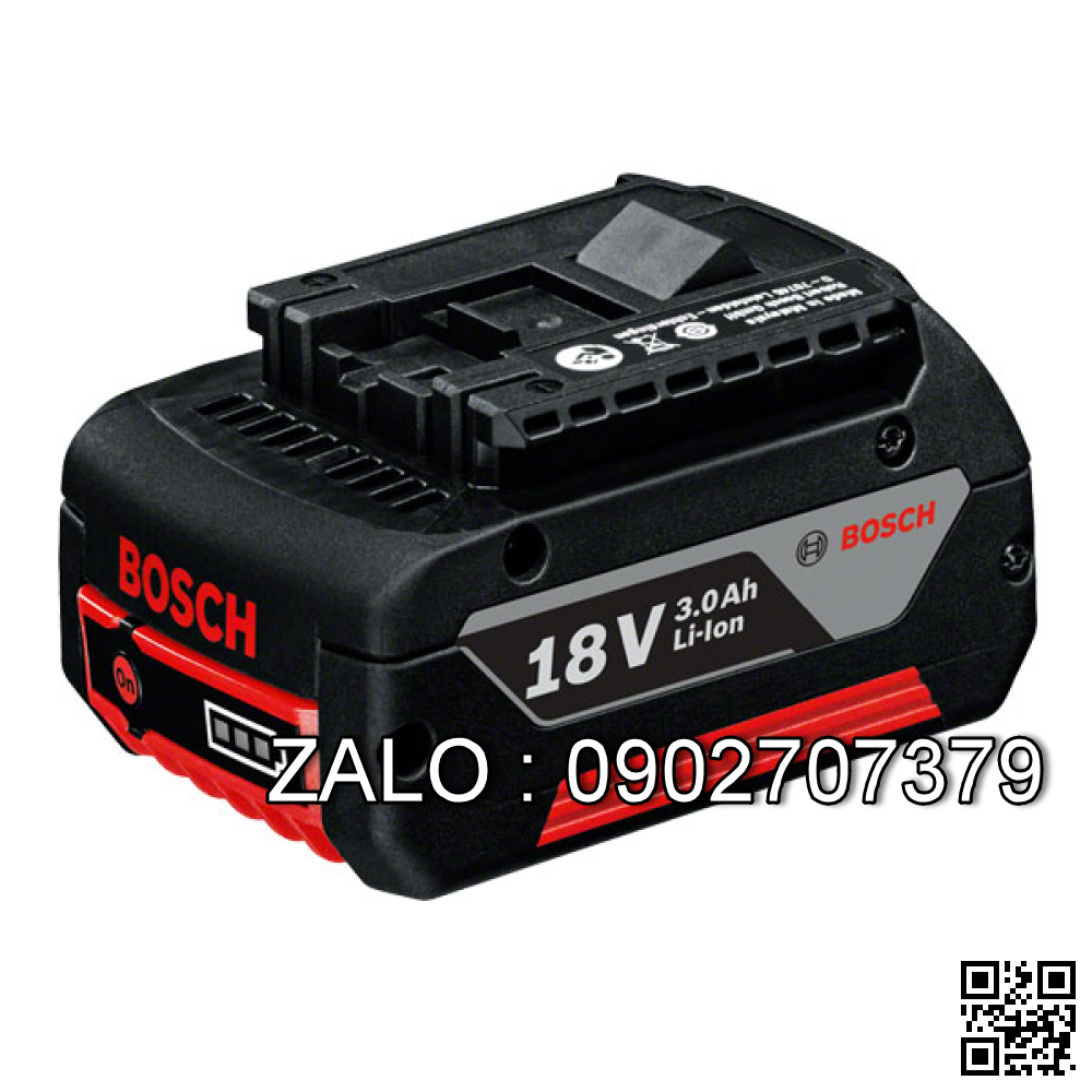 Pin 18V Bosch 1600A004ZN (6.0Ah)