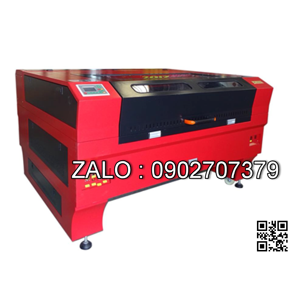 Máy khắc cắt laser YH-G1612 (60 watt)