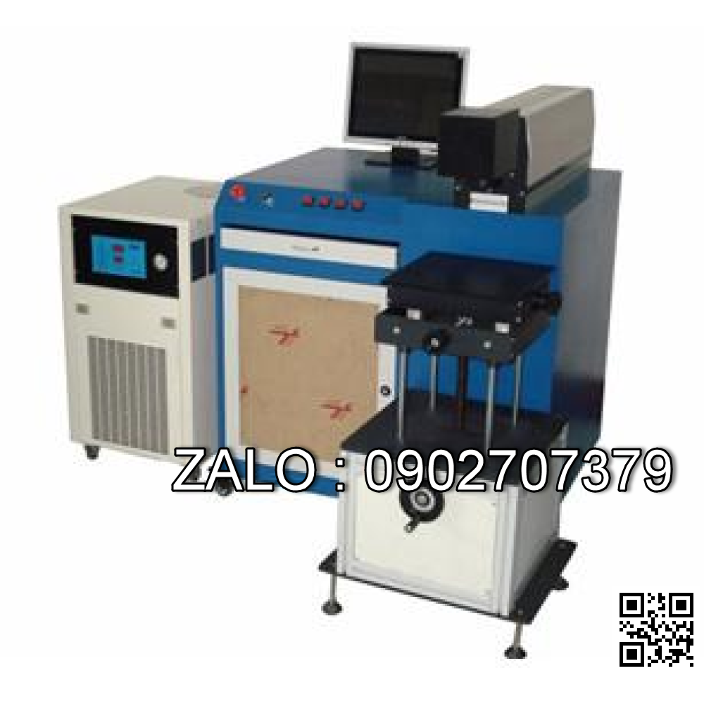 Máy khắc laser kim loại YAG