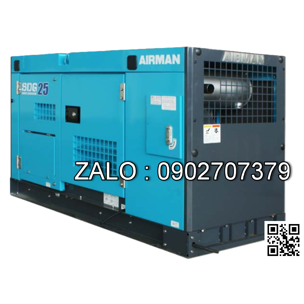Container Máy phát điện