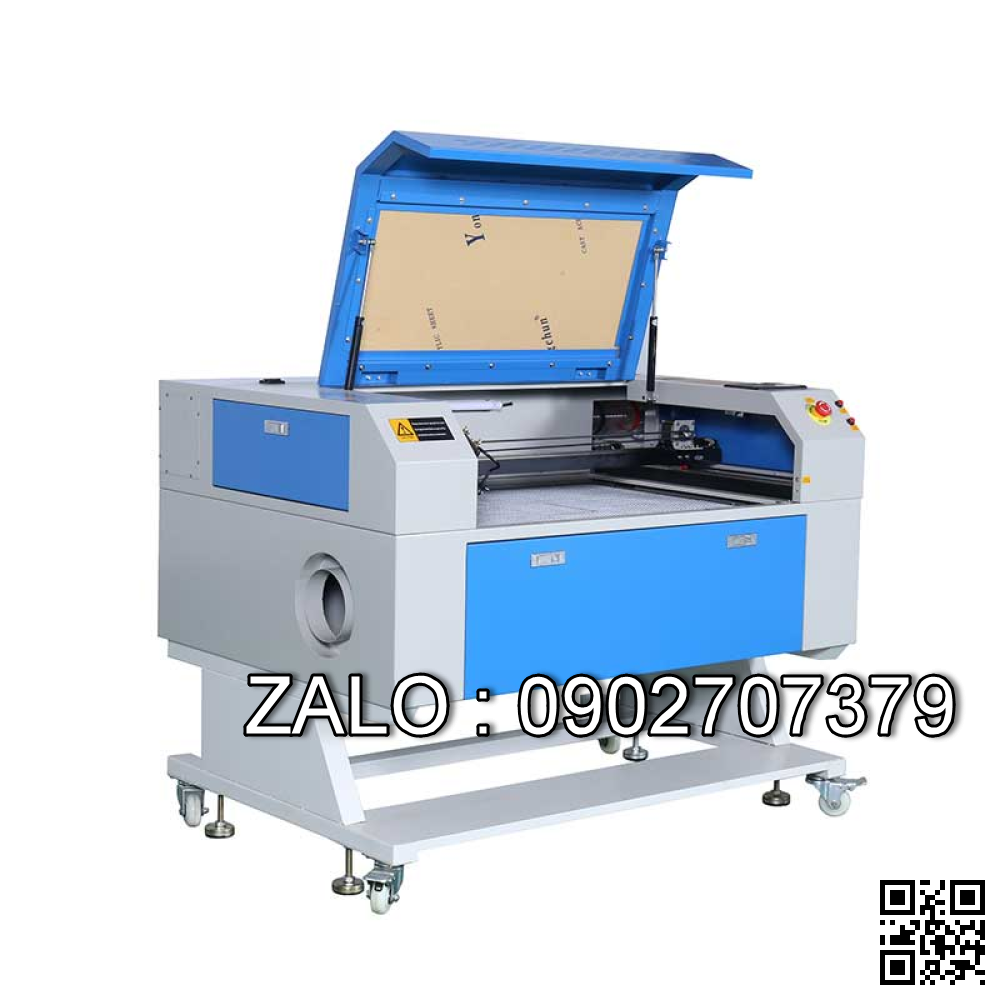 Máy khắc cắt Laser LTI NM6040