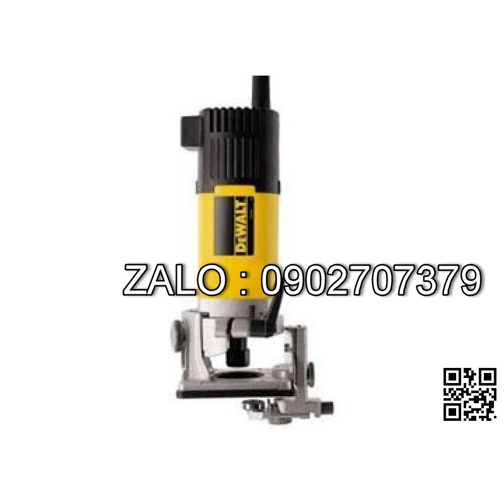 Máy soi mọng gỗ DEWALT DW670