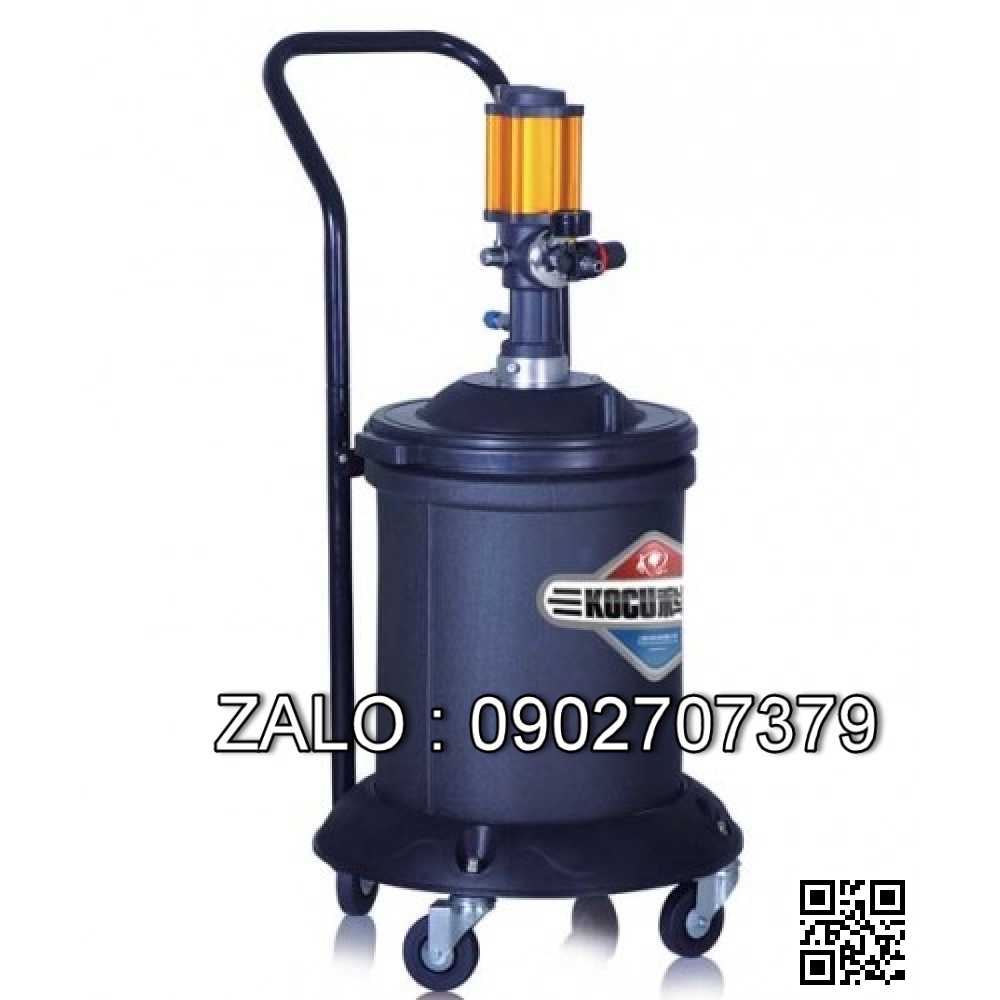 Máy bơm mỡ dùng khí nén GZ-200B