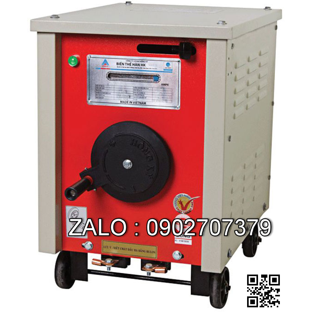 Máy hàn Hồng Ký HK300A (Dây Đồng)