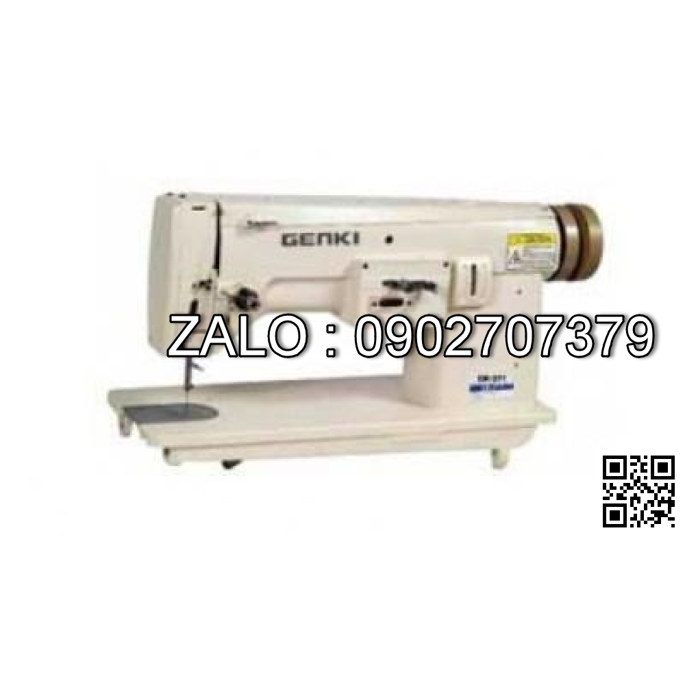 Máy thêu Genki GK-271