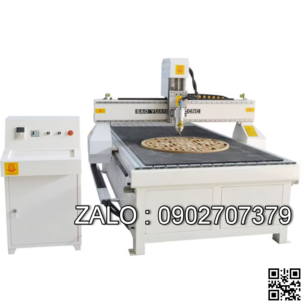 Máy khắc gỗ chuyên dụng BMG-1325